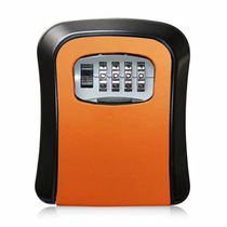 Decoration password key box construction site cat eye lock key warehouse store key company cat eye storage metal customization