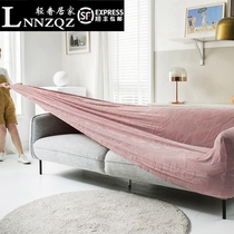 High-elastic sofa cover four seasons universal sofa cover all-inclusive universal cover thick non-slip simple European waterproof cushion