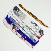 Exclusive Handmade Tailor Made For East Manufacturing Xuedong Paper Special Cut Paper Knife Xiang Princess Bamboo Hand Retro Detached Letter Knife Calligraphy Special Hand Cut Tradition