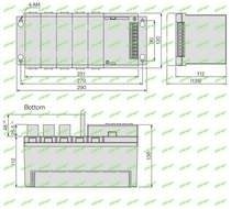 D3-05B-1 KOYO Direct Logic305 305-02B E-02B 610CHS110 proposal