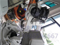 Dismantling machine not two - beyond robot robot body spot bargaining price