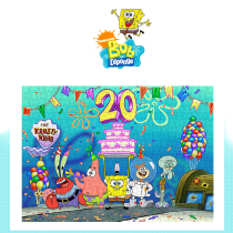 (Love picture art) Puzzle Wood 300 500 1000 cartoon anime adult decompression childrens educational toys