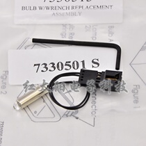 BIOTEK Elx-800 Enzyme Scaler Bulb PN7330513 7330501s 3 7V