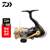 DAIWA dawa spinning wheel CROSSFIRE LT all-metal ultra-far-throw road subround fishing wheel fish wire wheel