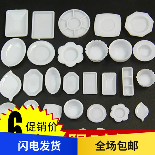 Кукольный домик, кухонная утварь, игра с едой, комплект, масштаб 1:12, японские и корейские, «сделай сам», 33 шт