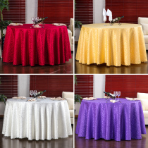 Hotel Table Bouboutique Restaurant Table Cloth Hotel Table Buu Style Large Round Table Cloth Round Home Round Table Cloth