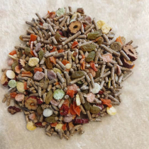 Homemade rabbit food high-end rabbit food suitable for imported pedigree pet rabbit dwarf rabbit food young rabbit into rabbit food 2KG