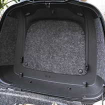 DIY Chad GIVI motorcycle tail box side box aluminum box lining self-adhesive cloth flannel pad rowing modification accessories