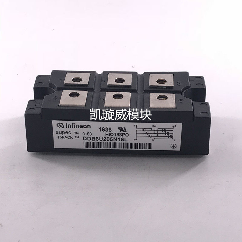 DDB6U145N14L DDB6U215N16L DDB6U85N16L