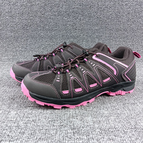 Foreign Trade Outlet CUHK Child Low Help Outdoor Climbing Shoes Non-slip Abrasion Resistant And Shock Children Casual Hiking Mountain Shoe