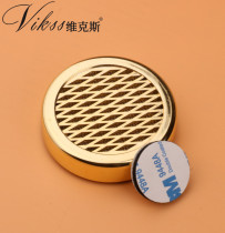 VIKSS Vickers pipe tobacco moisturizing sheet Moisturizing tank humidifying sheet Pipe consumables Accessories tools