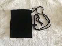 Wyeong cloth sleeve bag with a rope can be used in the upper neck of the bowel oven