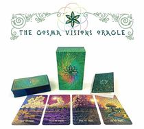 Prism COSMA Universe ORACLE Card Tarot COSMA VISIONS ORACLE Official Genuine (now)