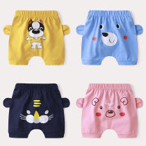 Baby shorts 1 child pants 2 children 3 summers 4 sports mens baby 50% pants outside wearing 5 summer slim 6 years old