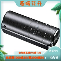 FiveSky 16GB Recording Pen Multifunction Recording Device Minutes Interview Course Lecture Black