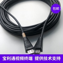 Baolitong Group300 310 500 550 700 Omni-directional Microphone Extension Cable Microphone Host Cable