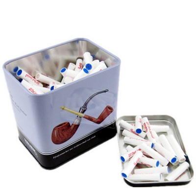 Original import German Huayun VAUEN activated carbon 9mm pipe filter core 200 canned pipe supplies