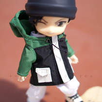 OB11 Baby clothes ● Stormtrooper clothes● Jacket Clay GSC P9 doll