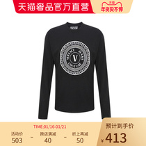 Versace 范思哲VJ男士长袖套头卫衣新年礼物