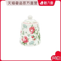 GREENGATE Danish imported household seasoning cans ceramic sugar jars New Year gift