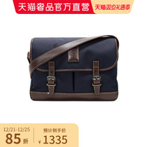 LONGCHAMP Longxiang Men with Leather Shoulder Bag 2824080