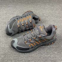 Foreign trade shoes exported to the United States original single mens shoes outdoor hiking hiking shoes shock-absorbing non-slip breathable low-top mens shoes