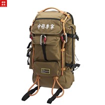 China Li Ning 20 New York Fashion Week Catwalk series backpack ABSP384 278 284 282 286