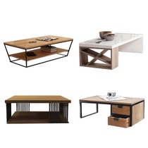 Tea Table Table Living Room Home Modern Minima Tea Table Small House Type Solid Wood Tea Table Tea Table Edge A Few Tea Table Small Tea Table