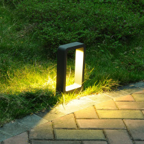 Solar Grass Terrace Light LED Street Lamp Waterproof Home Cell Garden Light Outdoor Meadow Lamp Solar Courtyard Lamp