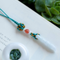  Noisy witch shop 7nows) Wang Wenchang Qizhi Jade Wenchang pen pendant Kai Wenchang Yunwang exam Yun College entrance examination