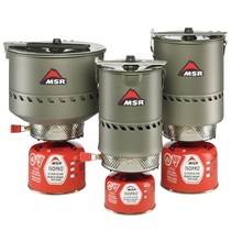 MSR Reactor Stove 1 0L 1 7L 2 5L Reactor integrated gas Stove outdoor camping picnic