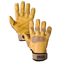 Petzl Cordex Plus Gloves Climbing Protective Gloves K53 Sheepskin Downhill Rescue