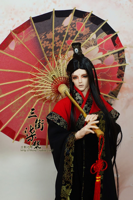 taobao agent AP Rabbit Bear Three Street 3 -point Uncle BJD Ancient Wind Woods Worried 1/3 Uncle Spot