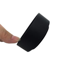 49mm metal standard lens hood Aluminum alloy sunshade 49 caliber Luo mouth universal lens hood