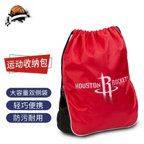 Basketball bag drawstring bag sports storage bag football volleyball bag student custom ball bag backpack gym bag
