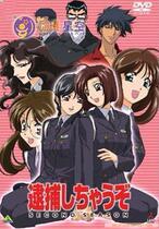 (Arrest Warrant I II 51 episodes 26 episodes) (Full OVA Full SP Full Theater) Anime DVD Japan