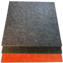 Sound-absorbing board insulation board Rubber Board rock wool board glass wool plastic extruded board insulation board light steel keel plasterboard