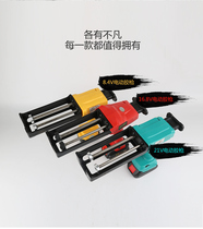 Home Doctor Electric Beauty Seam Gum Gun Beauty Stitches Construction Tool Full Automatic Double Tube Glue Snatched Electric Beauty Stitch Gluing Machine