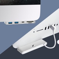 Apply the Apple imac All-in-One Expand Dock Multifunction Usb Splitter expands typec Data Transfer Card