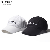 TITIKA new yoga simple outdoor sports cap baseball cap