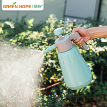 Sprayer water spray bottle gardening household sprinkler pneumatic sprayer disinfection special pressure watering water spray kettle