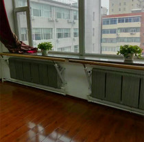 Dance bar dance classroom movable lifting bar wall-mounted leg press bar new products on the market