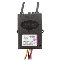General thermocouple type double furnace 1 5V pulse igniter switch for gas cooker with double foci universal gas stove