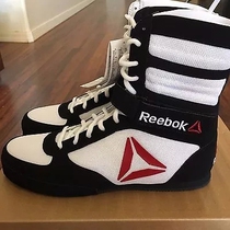 chaussure boxe reebok mayweather