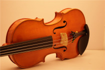 Violin lian xi qin video recording