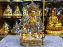 Zunsheng Buddha Mother 1 foot (30cm) made in Qinghai Taer Temple