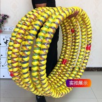 Beef Tendon Rope Hula Hoop Skinny Waist Women Circle Add 10 Jin Fitness Men And Women Adults Hula Hoop