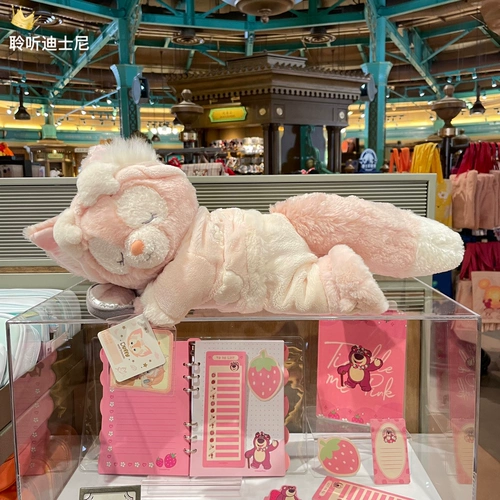 Дисней, плюшевая кукла, игрушка, Шанхай, лиса, енот