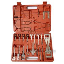Suitable for BMW Mercedes-Benz Volkswagen Audi car DVD CD navigation disassembly and assembly audio disassembly tool 52-piece set