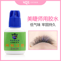 KOE Planting Grafted False Eyelash Glue Low Odor Lasting Firm Non-irritating Anti-allergy Beauty Salon Special